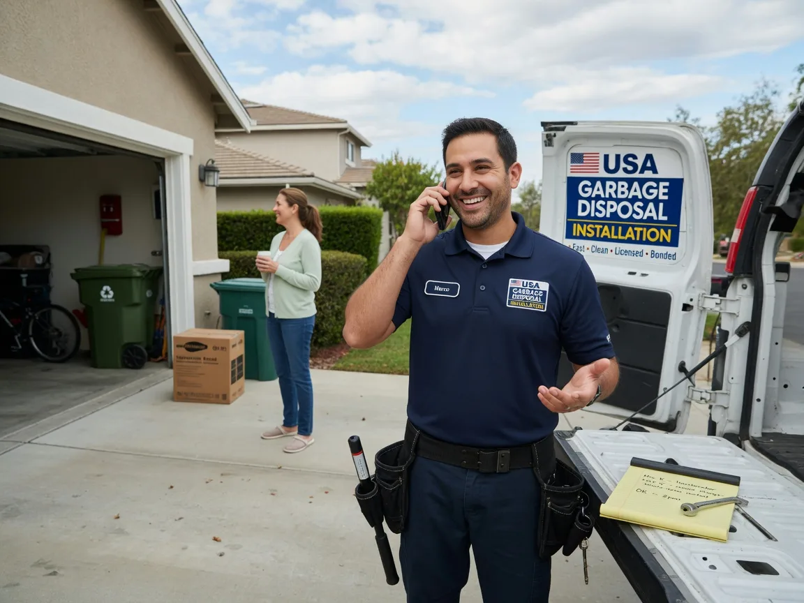 Garbage Disposal Replacement Eagle, AK FAQs